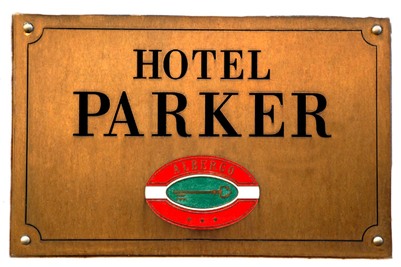 Hotel Parker - Gruppo BLAM HOTELS Rom Exterior foto